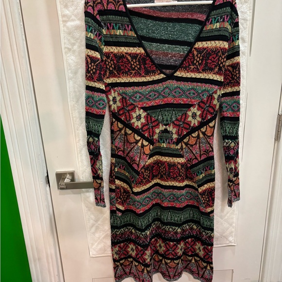Anthropologie Cecilia Prado sweater dress - Picture 6 of 6